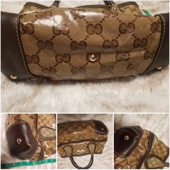 Authentic Crystal Gucci Shoulder Bag! - Picture 6 of 7